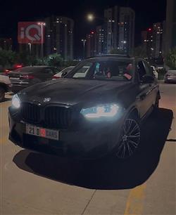 بي ام دبليو X3